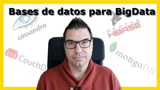 Comparativa de bases de datos para BigData on-premise