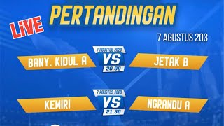 Live voli tarkam Kaliagung Sentolo