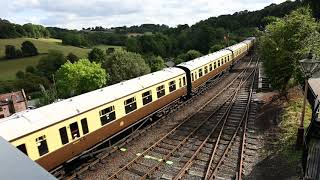 PRD STEAM - Severn Valley Railway Autumn Gala 2021