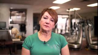 Power Plate   Testimonial for Osteoporosis