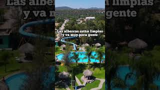 balneario los pinos en tecozautla hidalgo #balneario #hidalgo