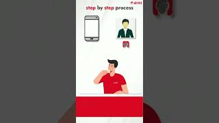 airtel Costume Ekyc aadhar based prepaid mobile Activation New EKYC👆#airtel #2022 #retailer #costume