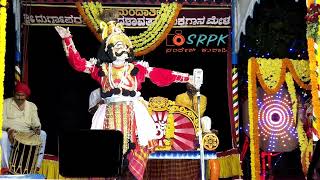 ನೋಡಿದನು ಕಲಿ ರಕ್ತಬೀಜ.......ನಾಗೇಶ್ ಕುಲಾಲ್ + ಚಂದ್ರ ಕುಲಾಲ್