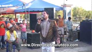 Imitador de Juan Gabriel en Puerto El Triunfo