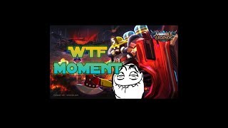 Mobile Legend WTF Moment!!