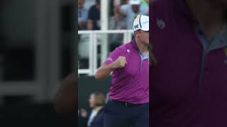 Luke List Clinches Victory with a Stunning 43-Foot Birdie | PGA Tour Winning Moments #golfhighlights