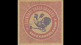 TH' LEGENDARY SHACK SHAKERS Hunkerdown