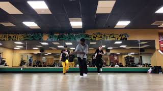 Can’t Leave Without It - @21Savage | Austin Edwards Choreography