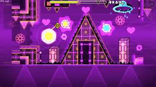 Geometry Dash - GW Milky Way by Ducknorris (Insane Demon)