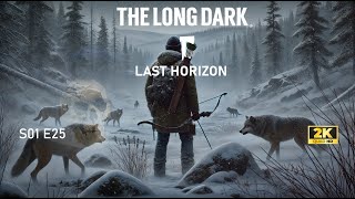 The Long Dark TFTFT Last Horizon Intruz S01E25 #025