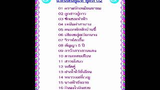 สายัณห์ สัญญา ชุด แฟนพันธุ์แท้ ชุดที่ 02