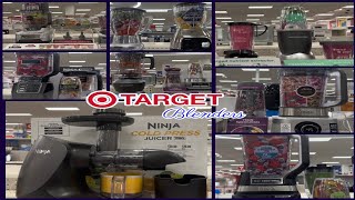 NEW Target Blenders and Food Processors | Browse With Me | Come With Me