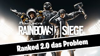 Ranked 2.0 - Rainbow Six Siege