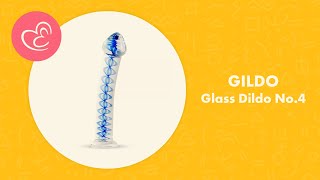 Glazen G-Spot Dildo No. 4 - Review | EasyToys