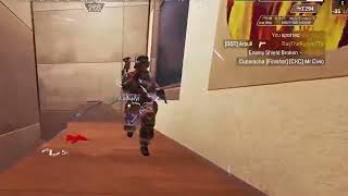 Knocked by Vantage but I got them back a minute later | Apex Legends #shorts