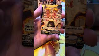 IMR Blaster Blade hunt! Day 35 #cardfightvanguard #cfv #packopening