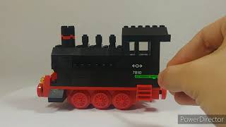 Lego March 2020 Gift with purchase Classic Steam Engine