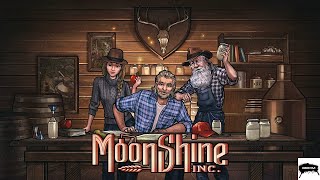 Moonshine Inc. Gameplay