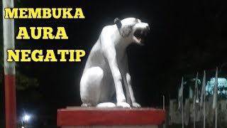 pengobatan gaib di tugu macan wonotirto