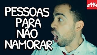 PESSOAS QUE VOCÊ NUNCA DEVERIA NAMORAR - Vlog Depois do Culto #114 com Jr. Meireles