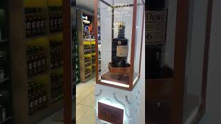 Expensive bottle in Goa 36 years old ￼ #goa #rich #whiskey ￼￼￼￼#bigshop #alcohol ￼