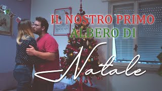 Il nostro PRIMO ALBERO DI NATALE 🎄 vlog