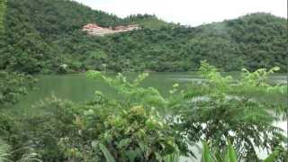 Meihua (Plum Blossom) Lake (梅花湖風景區), Yilan, Taiwan, 05/28/2011