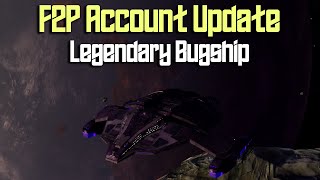 F2P Account Update: Legendary Jem'Hadar Attack Ship