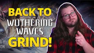 We Are So BACK in Wuthering Waves CBT2!