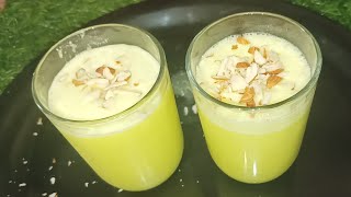 Desi lassi recipe | Sweet Indian Yoghurt Drink | summer recipe | patel jasi kitchen