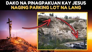 HALA! NAGING PARKING LOT NA LANG ANG LUGAR NA PINAGPAKUAN KAY HESUS