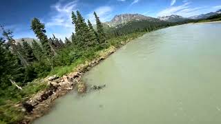 FPV Alaska - Stony Mountain Lodge