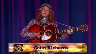 Colin Richards 3 on the Rob Dennis Show