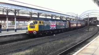 47580 Scarborough Spa Express