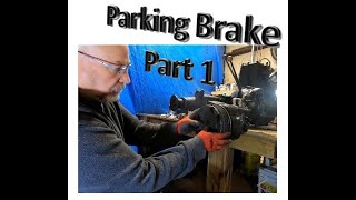 Parking Brake P1