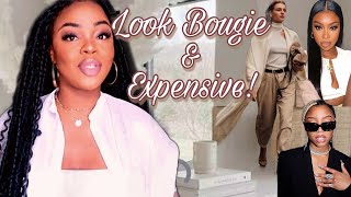 10 EASY WAYS TO LOOK EXPENSIVE on a budget