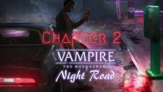 VtM: Night Road Chapter 2 Into the Sun set