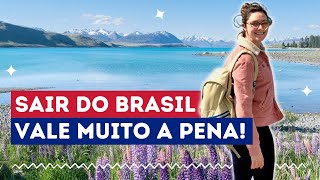 4 ANOS DE NOVA ZELÂNDIA - Valeu a pena sair do Brasil?