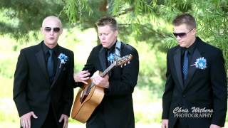 LOVE AND THEFT - RUNAWAY (Leaving Ashland Cover) - Wedding Day Performance