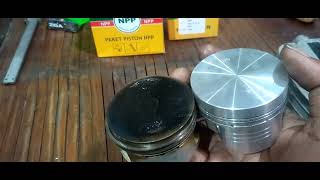 RECOMENDASI PISTON MURAH UNTUK KLUARGA HEREX