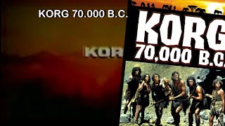 1974 Série Korg 70.000 BC