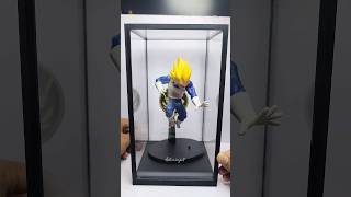 Customizing a figurine display case #figurine #shfiguarts #actionfigures #anime