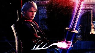 La Vita Nuova ~ Rebirth (Slowed&Reverb) - Devil May Cry 4 OST