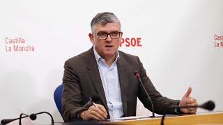 El PSOE dice que el PP de CLM miente con el canon del agua