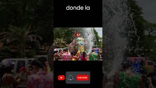 Songkran: ¡La Fiesta del Agua en Tailandia que te Refrescará el Alma!