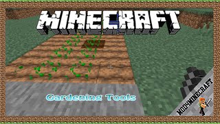 Gardening Tools Mod 1.18.1 & Tutorial Downloading And Installing For Minecraft