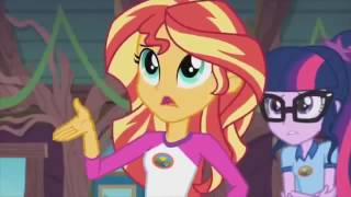 MLP Equestria Girls  The Legend of Everfree Trailer!