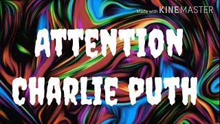 Charlie puth-attention-gacha club ~I'm _Gacha_giada QwQ