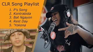 CLR Song Playlist