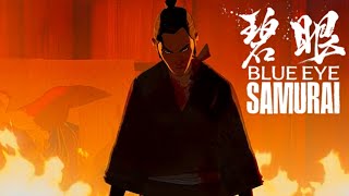 Blue Eye Samurai - Episode 8 - Review - The Great Fire Of 1657 - The Perfect Finale